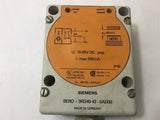 Siemens 3RG40 43-6AD00 Bero Proximity Sensor Switch