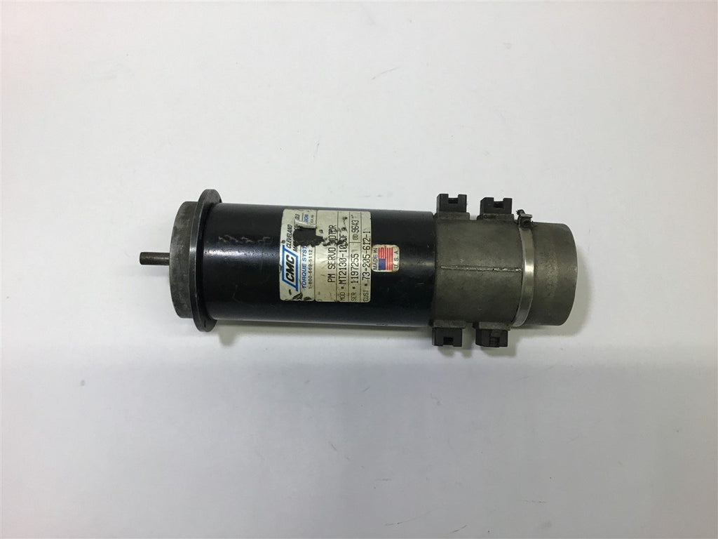 CMC Cleveland MT2130-100DF PM Servo Motor