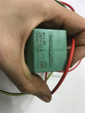 Asco 8040HB Red Hat Solenoid Valve 3/8"