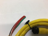 Allen-Bradley 889F-F4AEA-2 300 Volts 4 Amps Cable