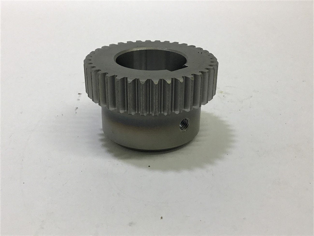 1.25" ID 2.186" OD 36 T 1.46" Long Geared Sprocket