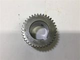 1.25" ID 2.186" OD 36 T 1.46" Long Geared Sprocket