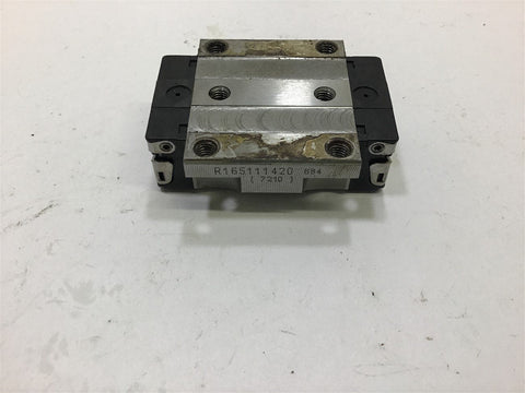 Rexroth R165111420 Linear Rail Guide