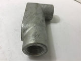 Crouse-Hinds 3/4" LB27 Conduit Body Cover Qty. 4