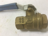 Fastenal Gate Valves 600 CWP PN40 1/4" Lot of 2