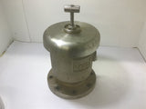 ERL L1-17 Valve 3.0 Psi pressure