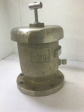 ERL L1-17 Valve 3.0 Psi pressure