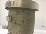 ERL L1-17 Valve 3.0 Psi pressure