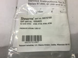 Stearns 566747100 Pressure Spring Tube Kit