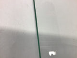 18 pcs Plexiglass 16"L x 9 3/8"W x 0.137"T