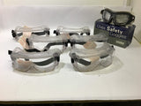 Assorted lot of Safety Goggles Lot of 7