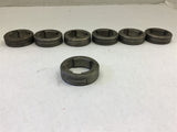 Lincoln Electric 045 60V 1.2MM Drive Roll Lot of 7