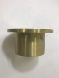 B 5132 Bronze Bushing 2.9" I.d. x 3" L x 5.5"/3.75" O.d.