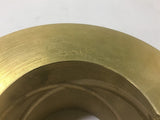 B 5132 Bronze Bushing 2.9" I.d. x 3" L x 5.5"/3.75" O.d.