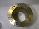 B-5087 Bronze Bushing 5 1/4" ID x 8 1/2" OD 6" H