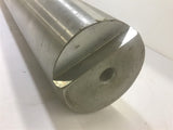 Dowel Pin 2.936" O.d. x 17.125" L with Grease Hole