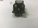 Allen-Bradley 800MR-24HZL2BRAK Illuminated Selector Switch Ser D 2 Pos 24 V LED