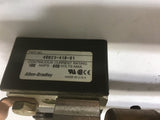 Allen-Bradley X-410710 Fuse Block 100 A 600 V w/ Three 70 Amp Fuses