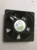 ETRI 129XR0281010 Cooling Fan 208-240 V 50/60 Hz 18/15 W