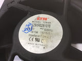 ETRI 129XR0281010 Cooling Fan 208-240 V 50/60 Hz 18/15 W