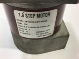 Pacific Scientific 1.8 Step Motor ES1NLHB-LNN-NS-00 24 VDC 1500 rpm