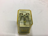 Idec RH2B-UL 8 Spade Relay 24 Vdc Lot of 6