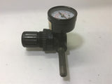 R07-119-RGKA Pressure Regulator with Gauge