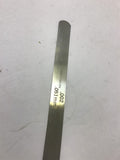 Precision 19169 Tempered Feeler Gage 0.002" 7 Pcs