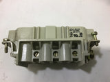 H-BS 6 SS 10170000 400/6KV/3 Connector Inserts