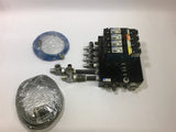 Mac 92B-AAF-000-DM-DFFP-1DM 20-120 PSI Lot of 4 Solenoid Valve on Manifold
