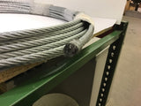 3/8" X 110 Braided CAble Wire Rope