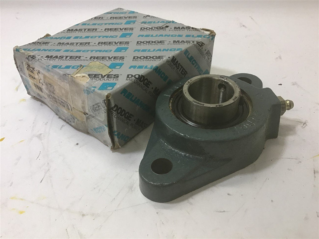 Dodge F2B-8C-100 Flange Mount Bearing Size 1