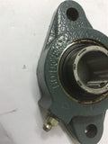 Dodge F2B-8C-100 Flange Mount Bearing Size 1