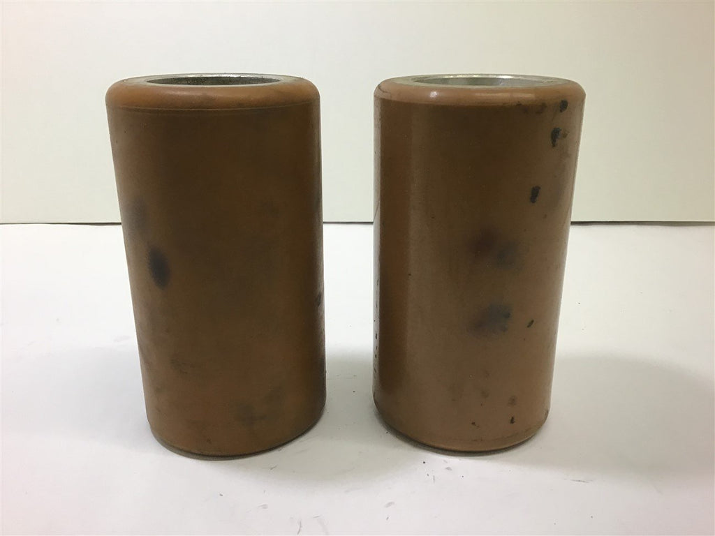 Roller 2" ID 3.25" OD 6" Long Lot of 2