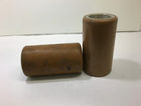 Roller 2" ID 3.25" OD 6" Long Lot of 2