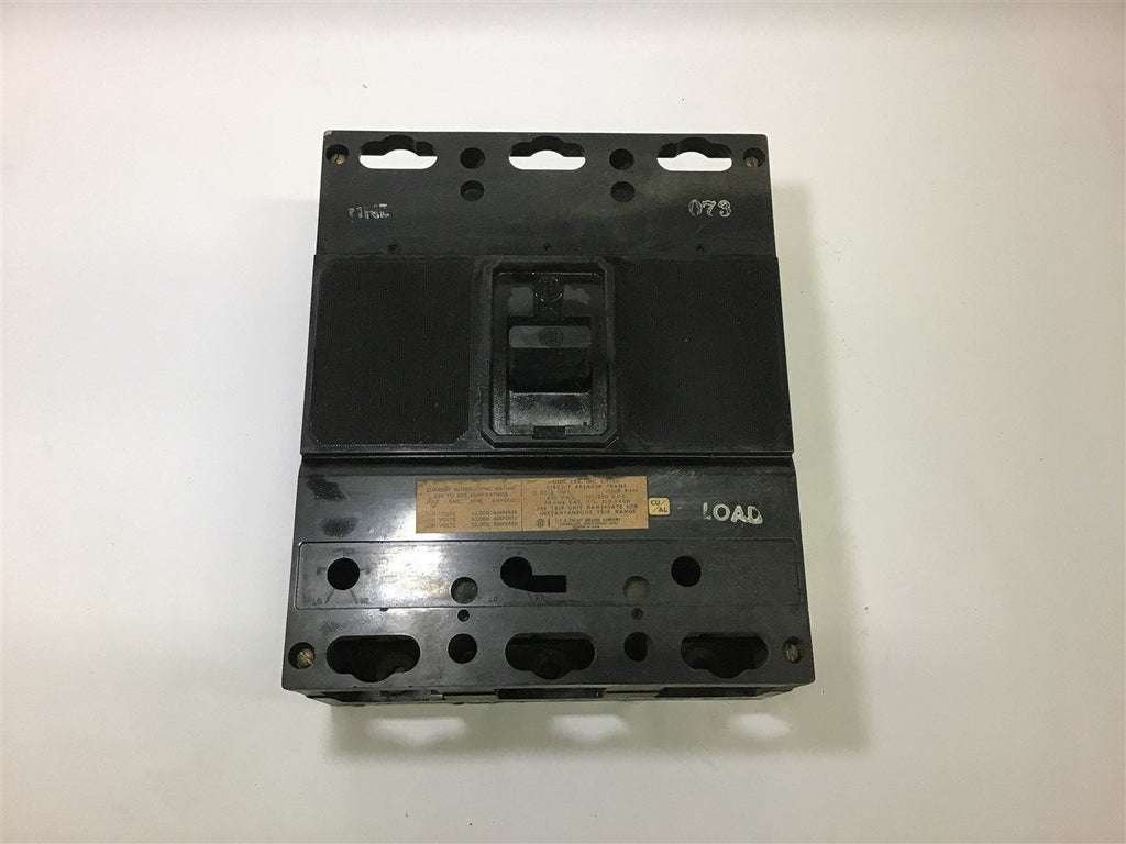 ITE JL3-F400 Circuit Breaker 400 Amps 600 VAC