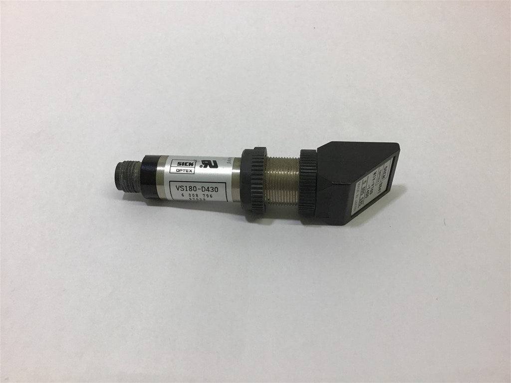 Sick VS180-D430 Optex Sensor with 5305535 Light Barrier