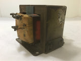 General Electric Transformer 9T58B70G8 50/60 Hz .500 KVA Type IP 230/460 V