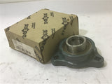 Dodge LF-SC-100-NL Flange Bearing Size 1 Stk# 124625