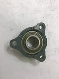 Dodge LF-SC-100-NL Flange Bearing Size 1 Stk# 124625