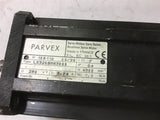 Parvex LX320BMR3000 Brushless Servo Motor 4300 RPM