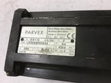 Parvex LX320BMR3000 Brushless Servo Motor 4300 RPM