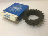 Martin 40BTB20H Tapered Sprocket 1610 40 Chain 20 Teeth