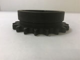 Martin 40BTB20H Tapered Sprocket 1610 40 Chain 20 Teeth