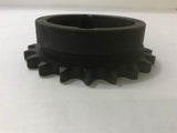 Martin 40BTB20H Tapered Sprocket 1610 40 Chain 20 Teeth