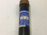 Brush ECSR 150 Time Delay Fuse Class RK5 600 VAC