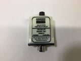 Dayton 6X601F Solid State Time Delay Relay 9-900 Sec