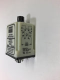 Dayton 6X601F Solid State Time Delay Relay 9-900 Sec