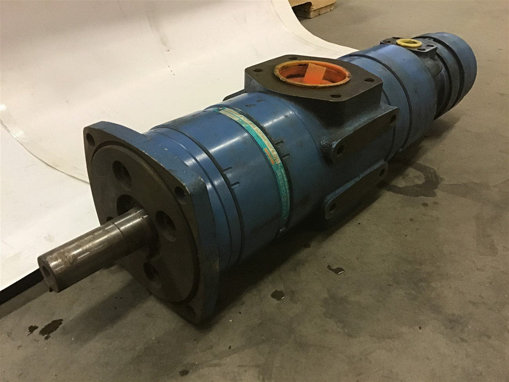 Sauer Getriebe P.089.039.026 Hydraulic Pump