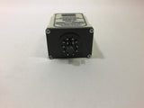 Dayton 6X601F Solid State Time Delay Relay 9-900 Sec